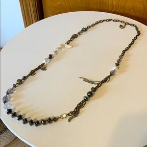 Long Beautiful Necklace